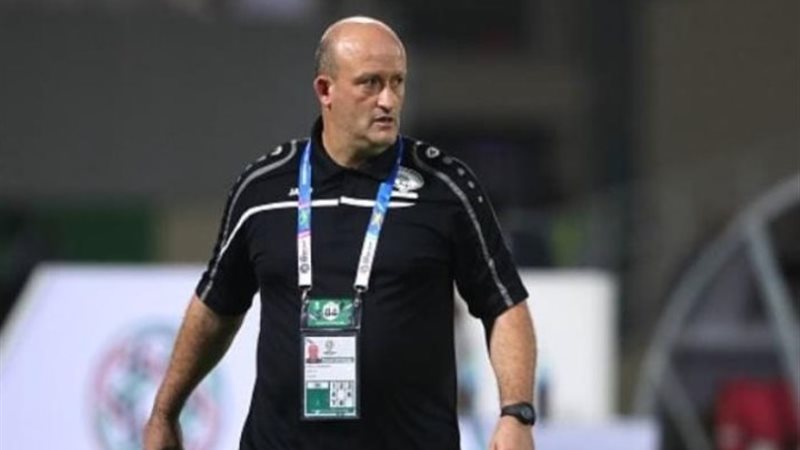 نور الدين ولد علي مدرب منتخب اليمن