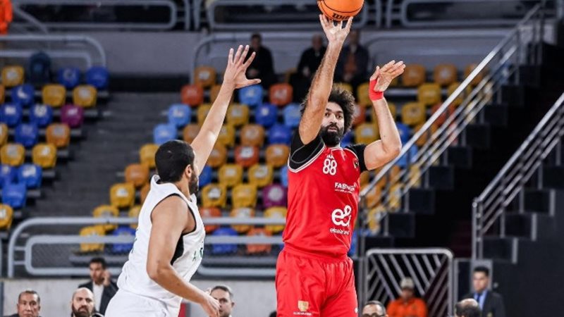 مباراة الأهلي والاتحاد