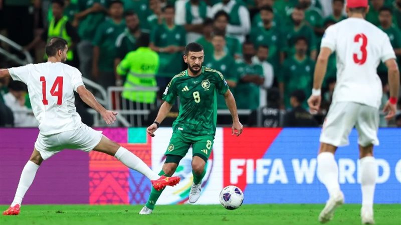 مباراة السعودية واليمن