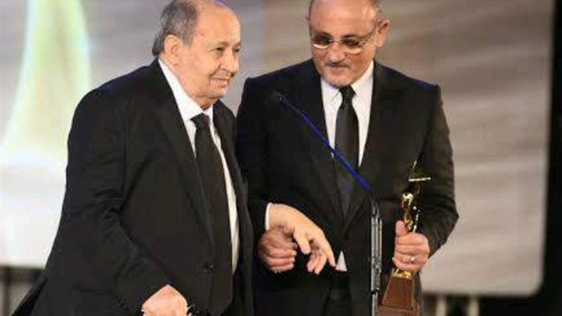 شريف عرفة ووحيد حامد