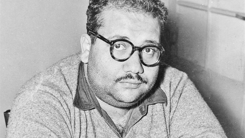 الشاعر والمفكر صلاح جاهين