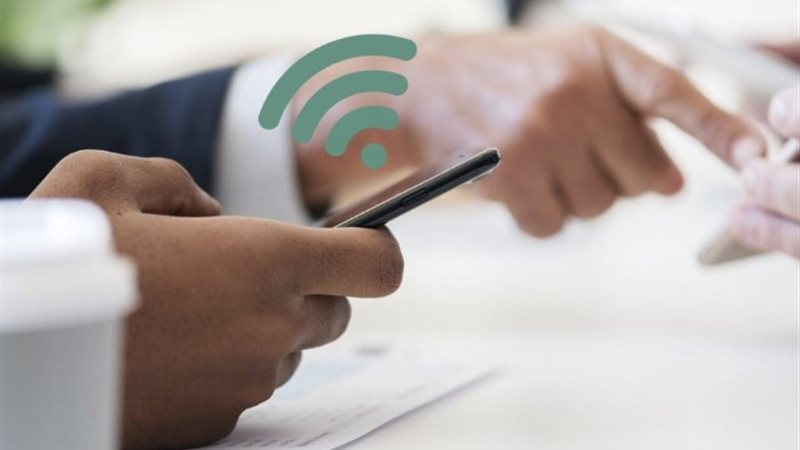 واي فاي كولينج