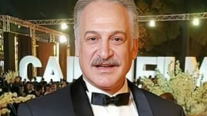 المخرج عمر زهران