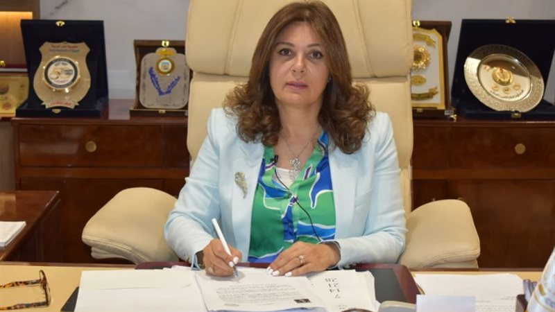 رئيس جامعةالسادات