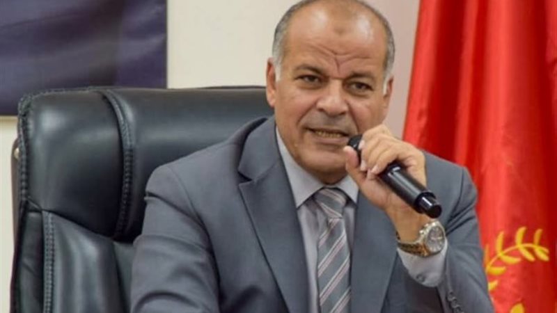 طاهر الغرباوي مدير تعليم بورسعيد
