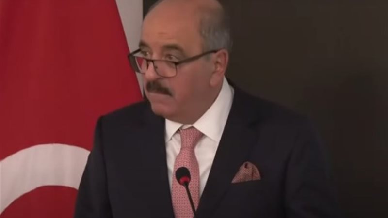 وزير الخارجية التونسي، على النفطي