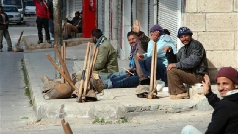العمالة الغير منتظمة