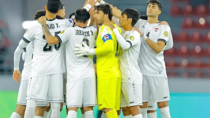 منتخب العراق