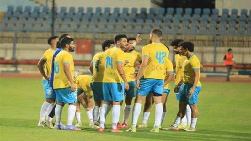 فريق الإسماعيلي