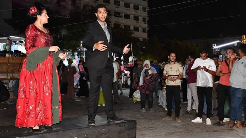 مسرحية أوبرا العتبة