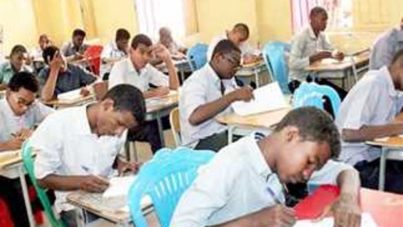 الشهادة السودانية 2025