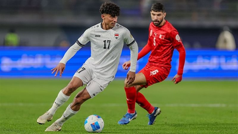 البحرين والعراق