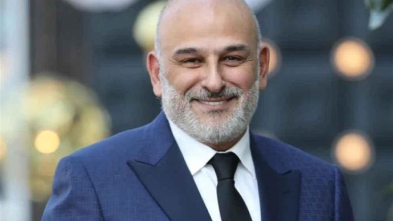 الفنان جمال سليمان