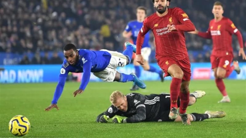 ليفربول وليستر سيتي
