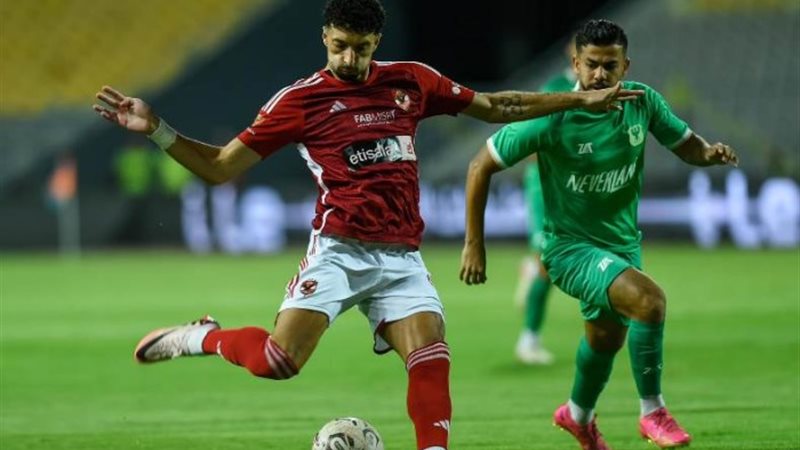الأهلي والمصري
