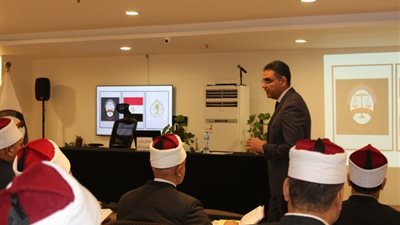 محاضرات «المعايشة المهنية» لمفتشي الأوقاف تحذر من التضليل المعلوماتي