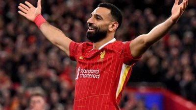 شاهد، محمد صلاح يتحدى الضباب ويسجل بطريقة عالمية في مرمى ليستر