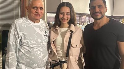 لينا صوفيا تنضم إلى أبطال فيلم «الصفا الثانوية بنات» بطولة علي ربيع