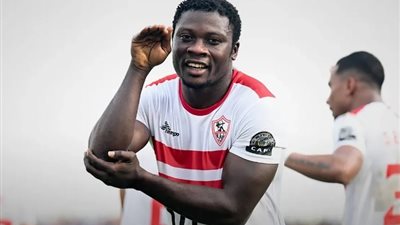 كاظمة الكويتي يضم سامسون أكينيولا مهاجم الزمالك السابق