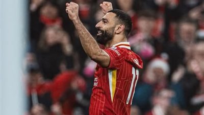 الفرعون يتألق في أوروبا، محمد صلاح يواصل تحطيم الأرقام التاريخية