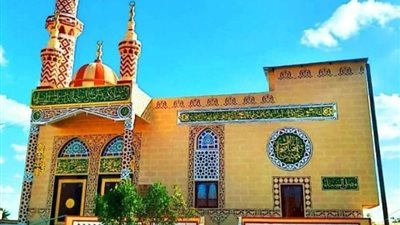 خريطة افتتاحات 34 مسجدا جديدا في 14 محافظة اليوم (صور)