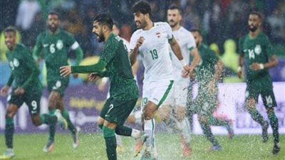 مدرب منتخب العراق: نمتلك الفرصة للفوز على السعودية في خليجي 26