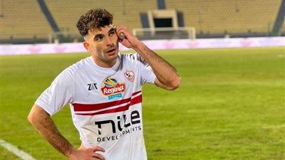 سر غياب «زيزو» عن جلسة تصوير القميص الجديد للزمالك