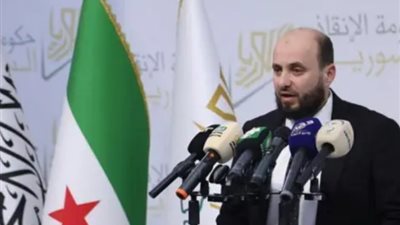 حكومة دمشق الجديدة تؤكد استمرار التعاون العسكري مع روسيا