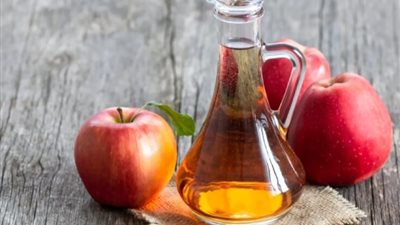 لنكهات مميزة، طريقة عمل خل التفاح في البيت بخطوات بسيطة