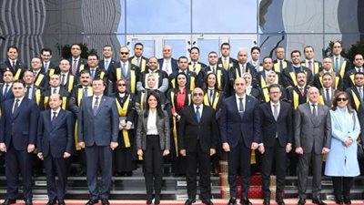 «التخطيط»: تخريج 38 قاضيًا وقاضية من دبلومة الحوكمة ومكافحة الفساد