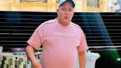 أول تعليق من حمو بيكا بعد تأييد حبسه شهرين في الإسكندرية
