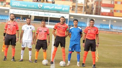 حكام مباريات الجولة الـ 15 من دوري المحترفين