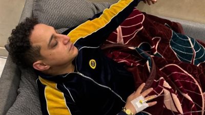 المطرب رضا البحراوي يتعرض لأزمة صحية ونجله يطلب الدعاء له