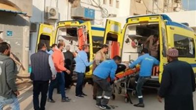 مصرع 3 أشخاص إثر تسريب غاز داخل شقة سكنية في حلوان