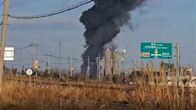 وكالة الأنباء الكورية الجنوبية: 23 قتيلا في تحطم طائرة في مطار موان