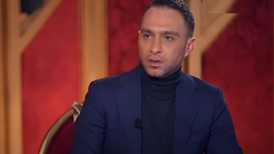 بلوك جديد، حسام حبيب يروج لأغنيته الجديدة بهذه الطريقة