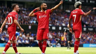 محمد صلاح يقود تشكيل ليفربول المتوقع أمام وست هام يونايتد في الدوري الإنجليزي