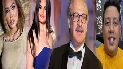 عصام صاصا آخرهم، قضايا قادت نجوم الفن والرياضة للسجن (تفاصيل)