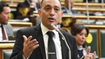 «البياضي» يطلب تعديل في مشروع قانون الإجراءات الجنائية، ونقيب المحامين يرفض