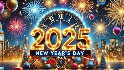 أفضل 8 أماكن للاحتفال برأس السنة 2025 في مصر
