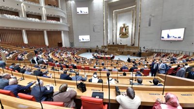 «النواب» يوافق على المواد المنظمة لعمل مأموري الضبط القضائي