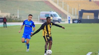 المقاولون العرب يتصدر دوري المحترفين بفوز صعب على لافيينا