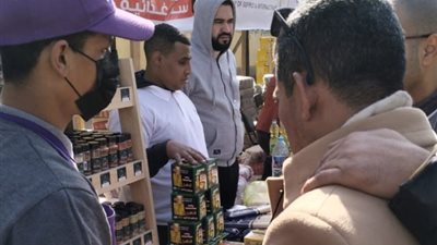 البلدي بـ 275و المكرونة 8.5 جنيهاً، أفتتاح «سوق اليوم الواحد» بحي الجمالية اليوم