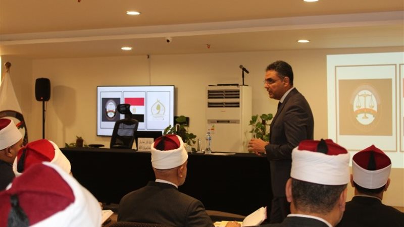 مفتشي الأوقاف