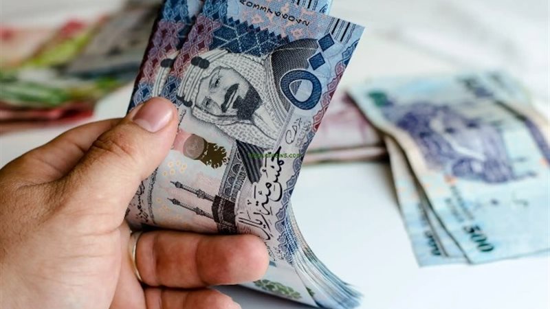 سعر الريال السعودي اليوم