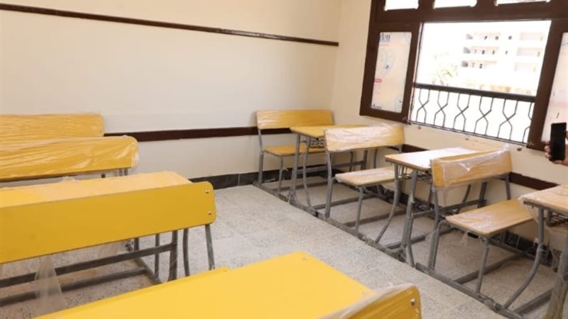 المقاعد الدراسية