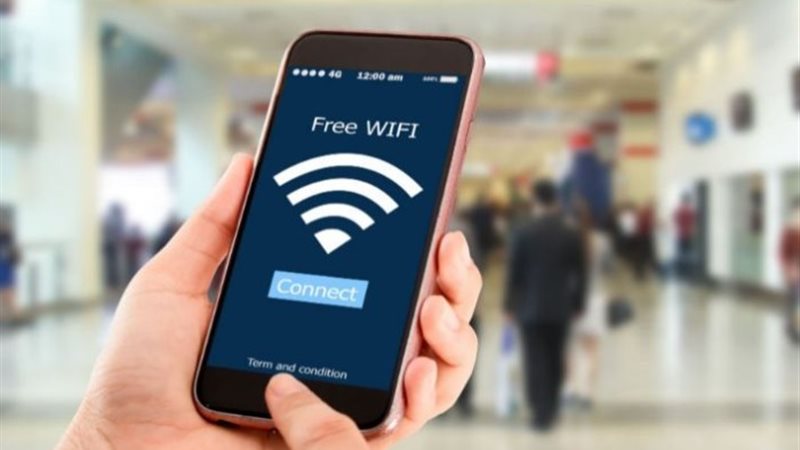 خدمة واي فاي كولينج