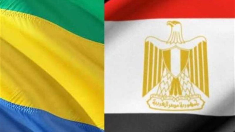 مصر والجابون