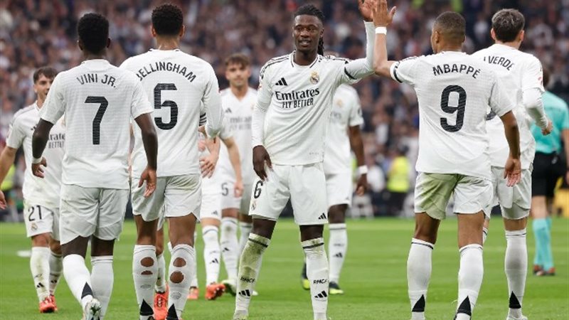 ريال مدريد
