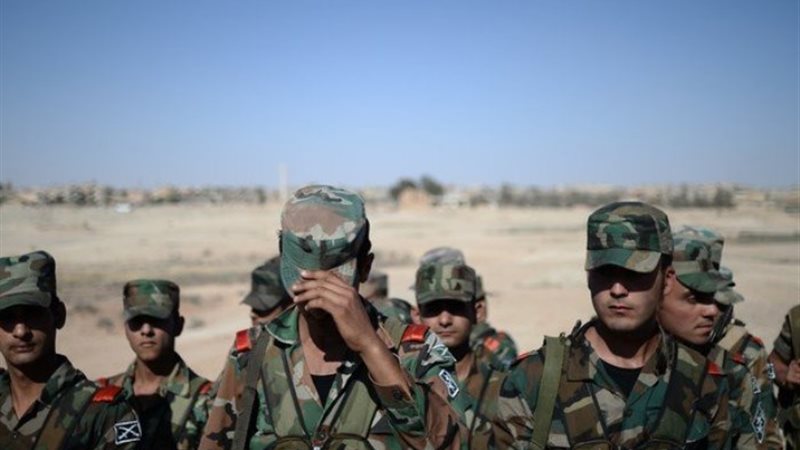 الجيش السوري